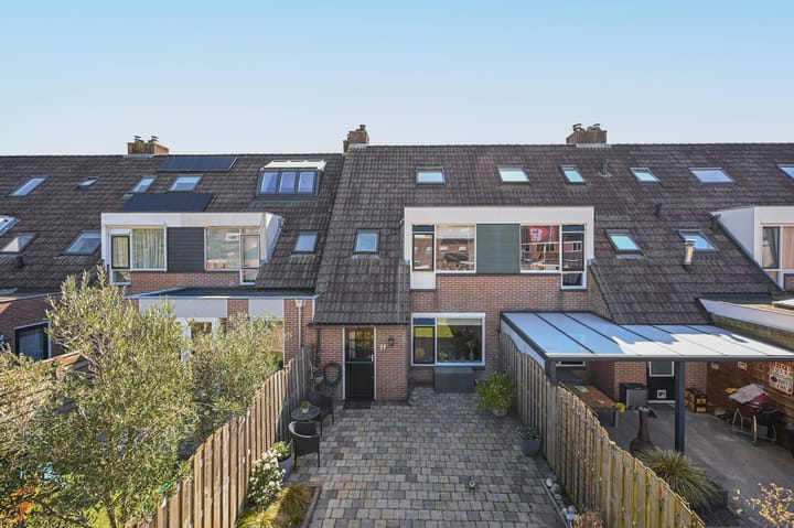 Foto 30 van Tarwestraat 26