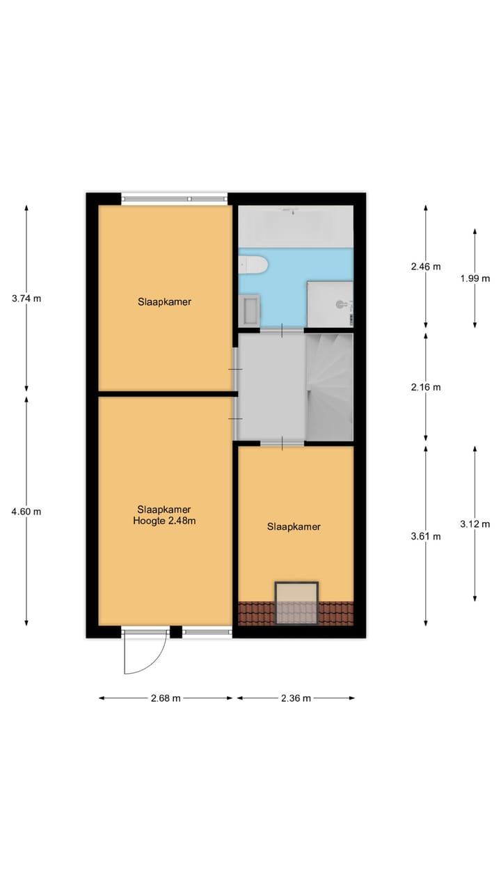 Foto 42 van Tarwestraat 26