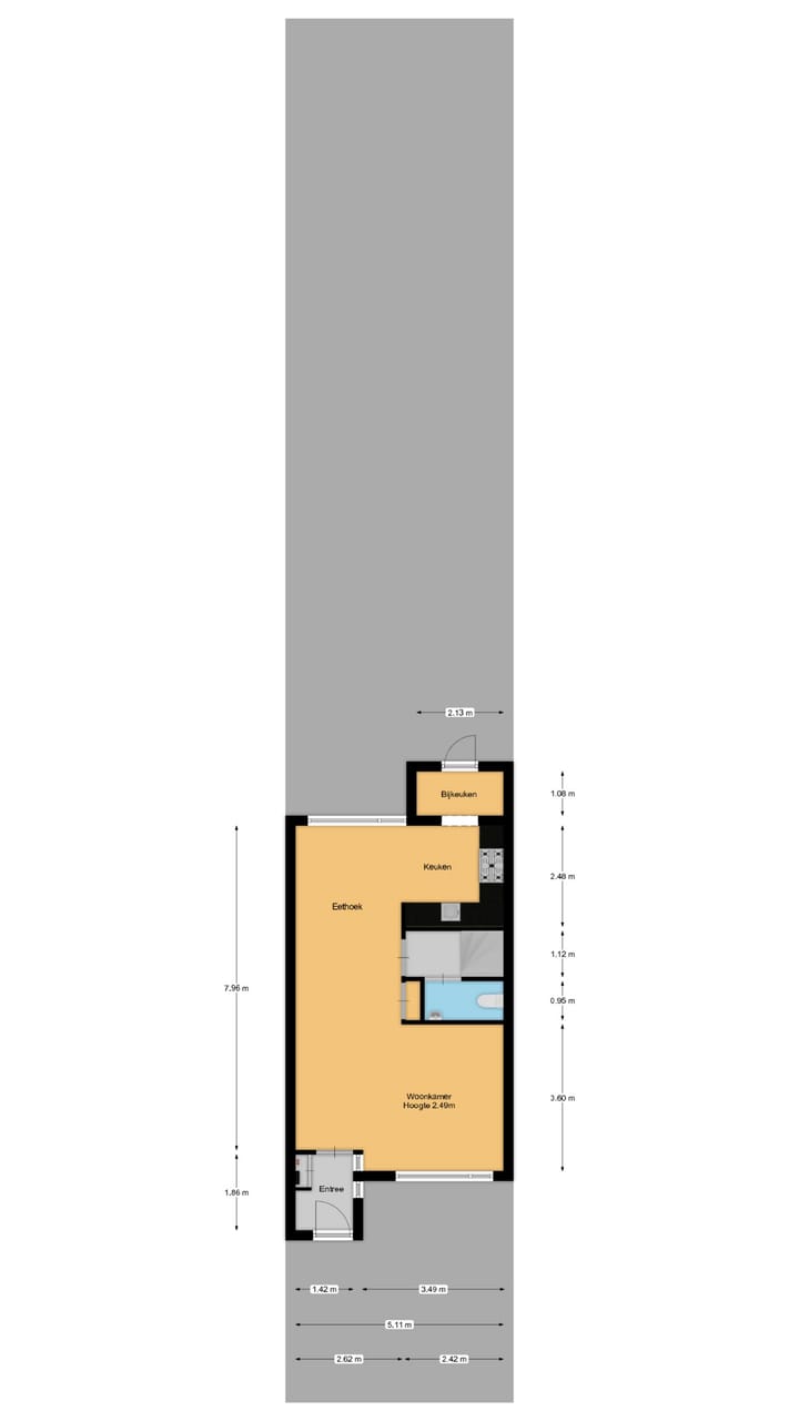 Foto 45 van Tarwestraat 26