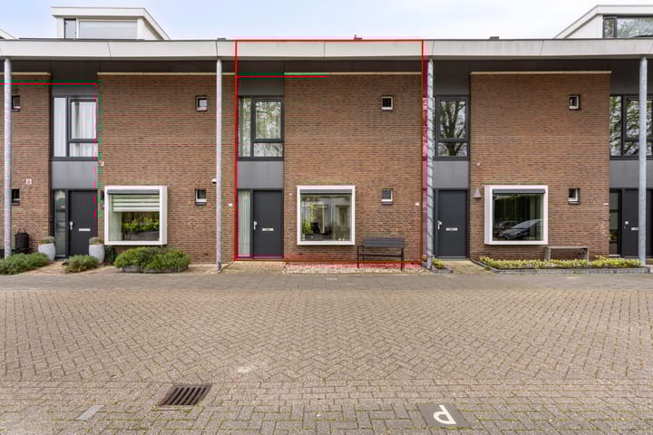 Foto 4 van Vijverhof 51