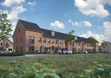 Image of Tussenwoning type E Row house