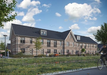 Image of Tussenwoning type G Row house
