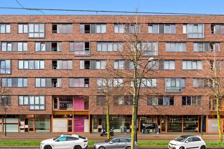 Laan van Wateringse Veld 703