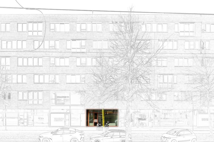 Photo 2 of Laan van Wateringse Veld 703