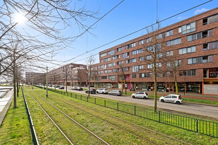 Photo 3 of Laan van Wateringse Veld 703