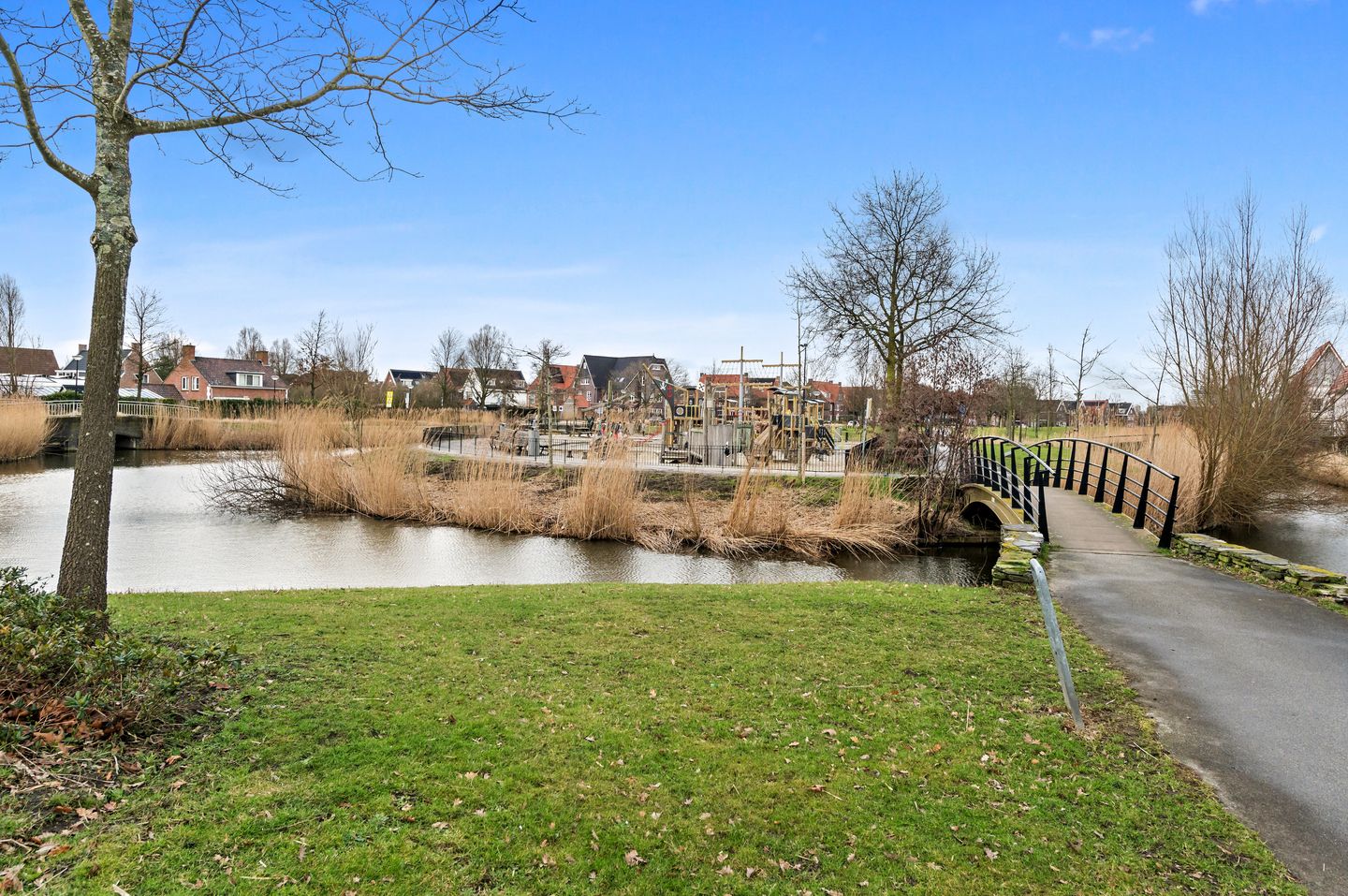 Foto 35 van Laan van Wateringse Veld 703