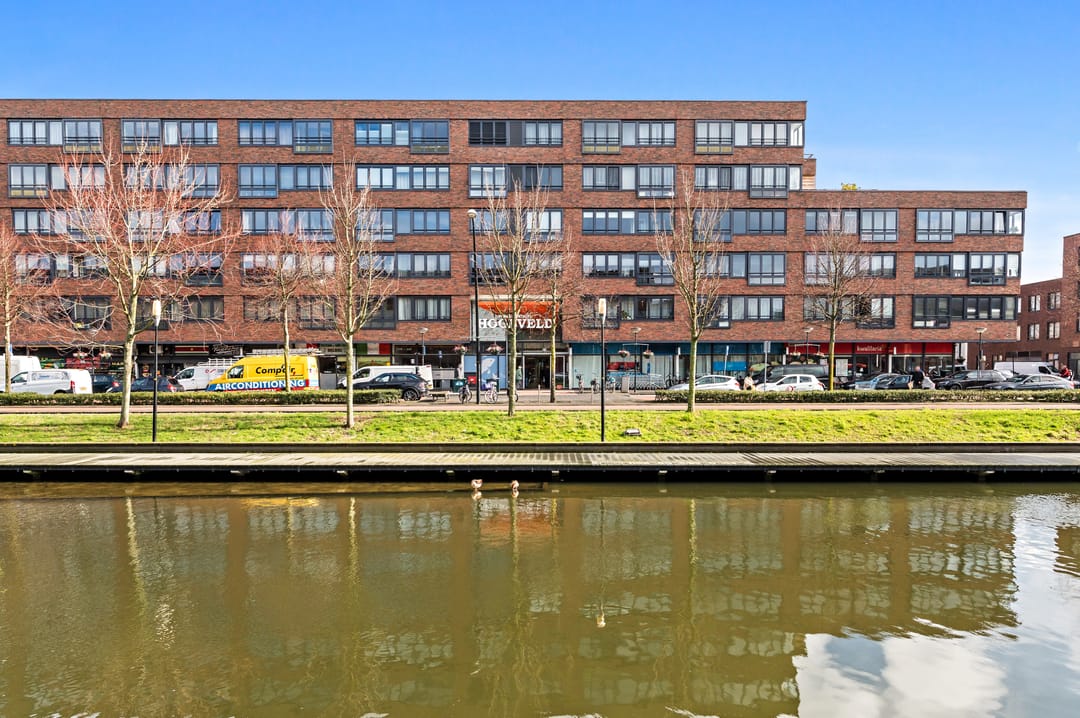 Foto 37 van Laan van Wateringse Veld 703