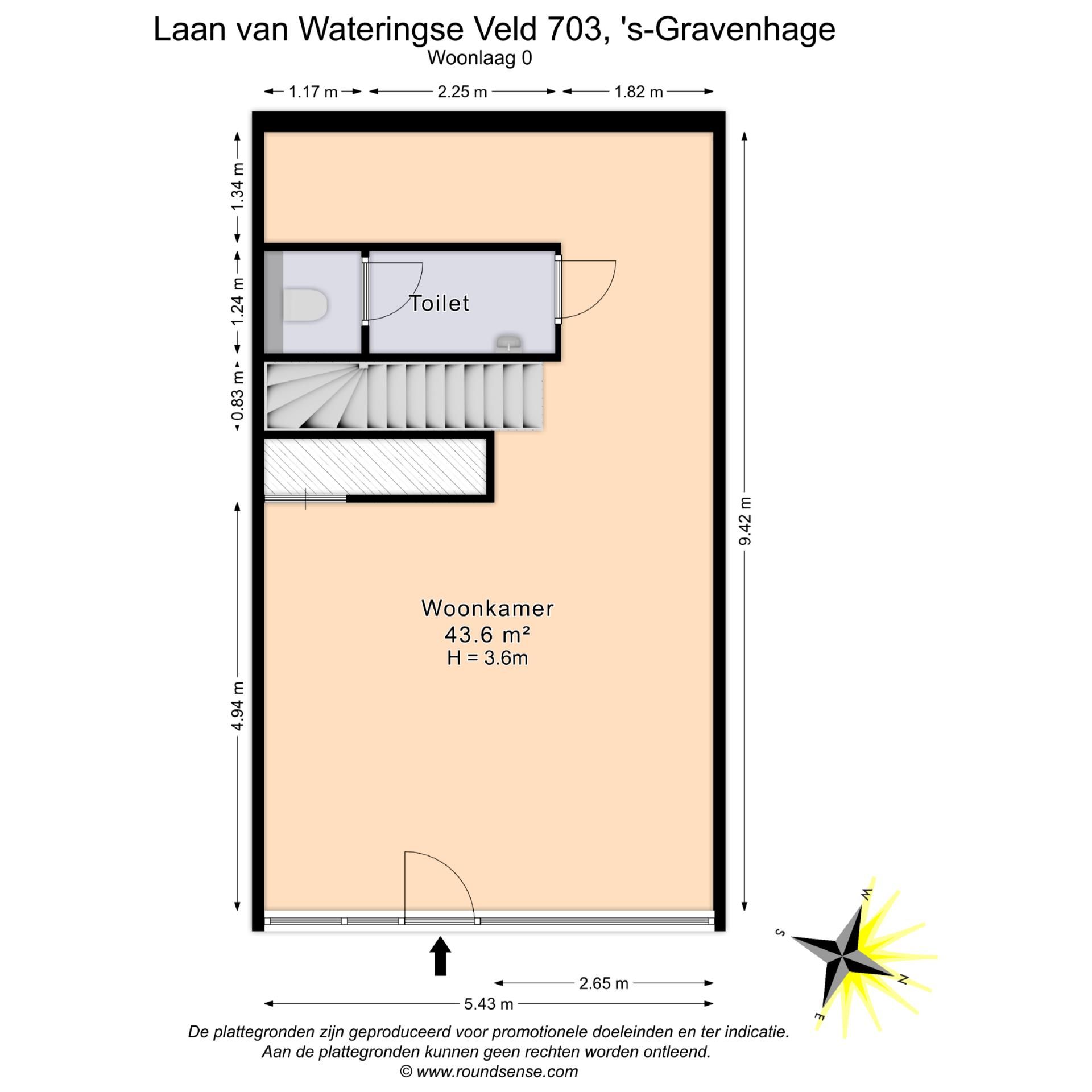 Foto 39 van Laan van Wateringse Veld 703