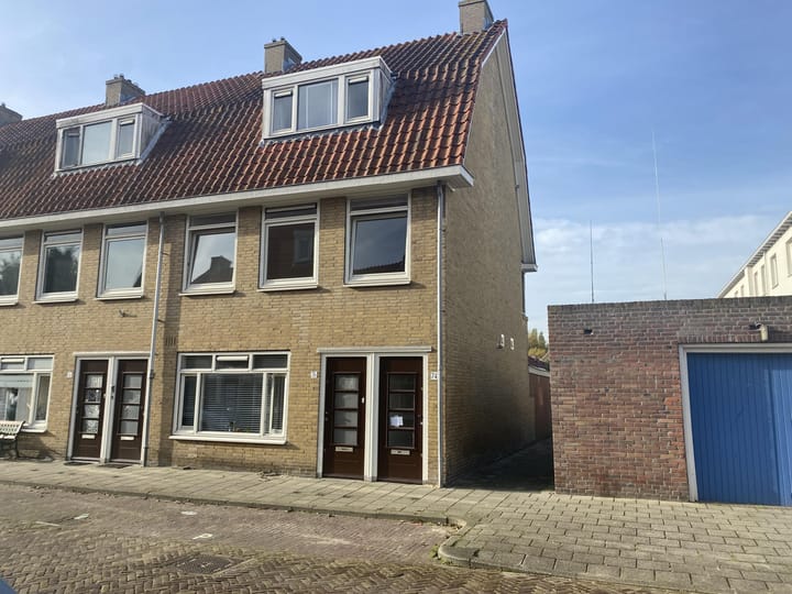 Photo 1 of Prof. Krausstraat 74