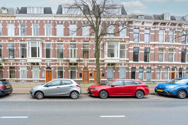 Foto 5 van Bezuidenhoutseweg 265-A1