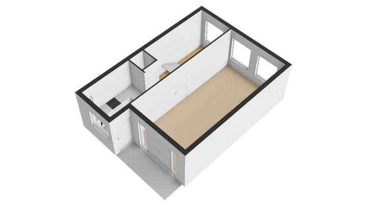 Photo 21 of Prof. Krausstraat 74