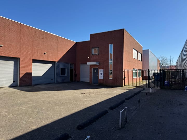 Het Tasveld 16