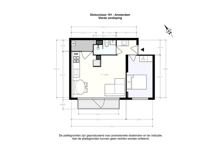 Photo 26 of Dickenslaan 101