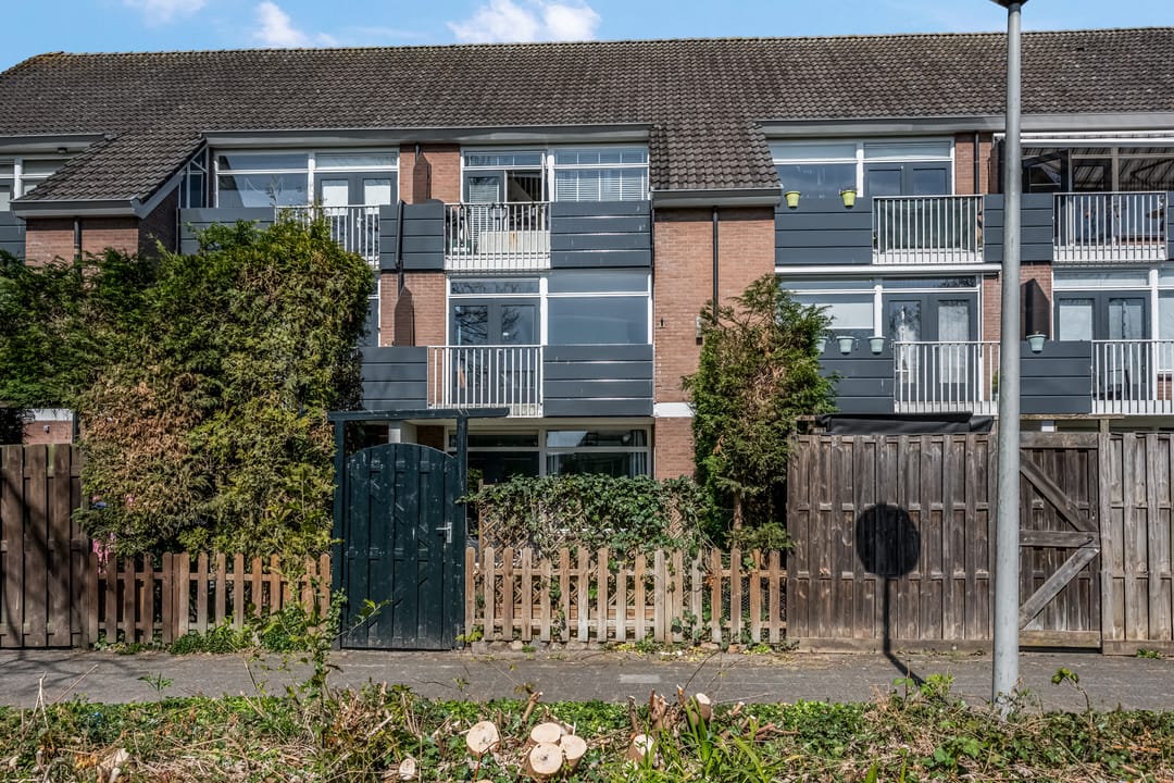 Foto 1 van Anna Henrixlaan 31