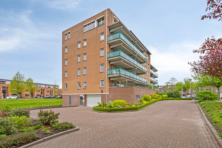 Foto 3 van Marcandostraat 8