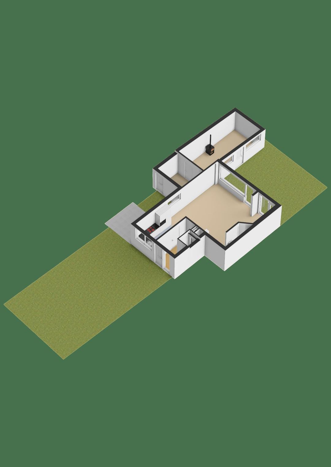 Photo 31 of Titus Brandsmastraat 44