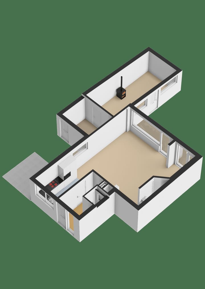 Foto 33 van Titus Brandsmastraat 44