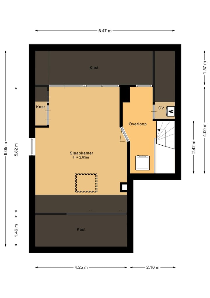 Foto 36 van Titus Brandsmastraat 44