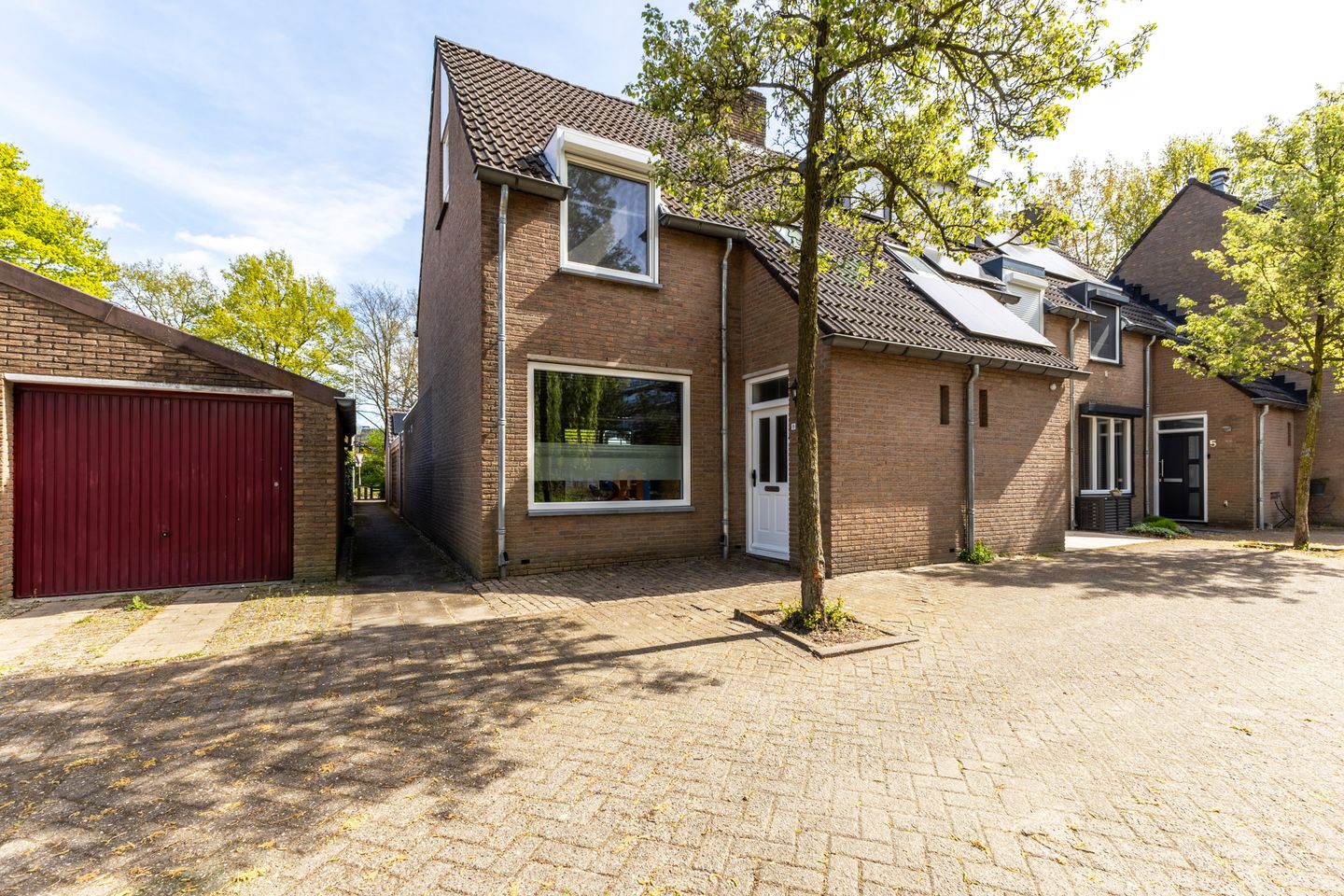 Foto 1 van Klinkaart 1