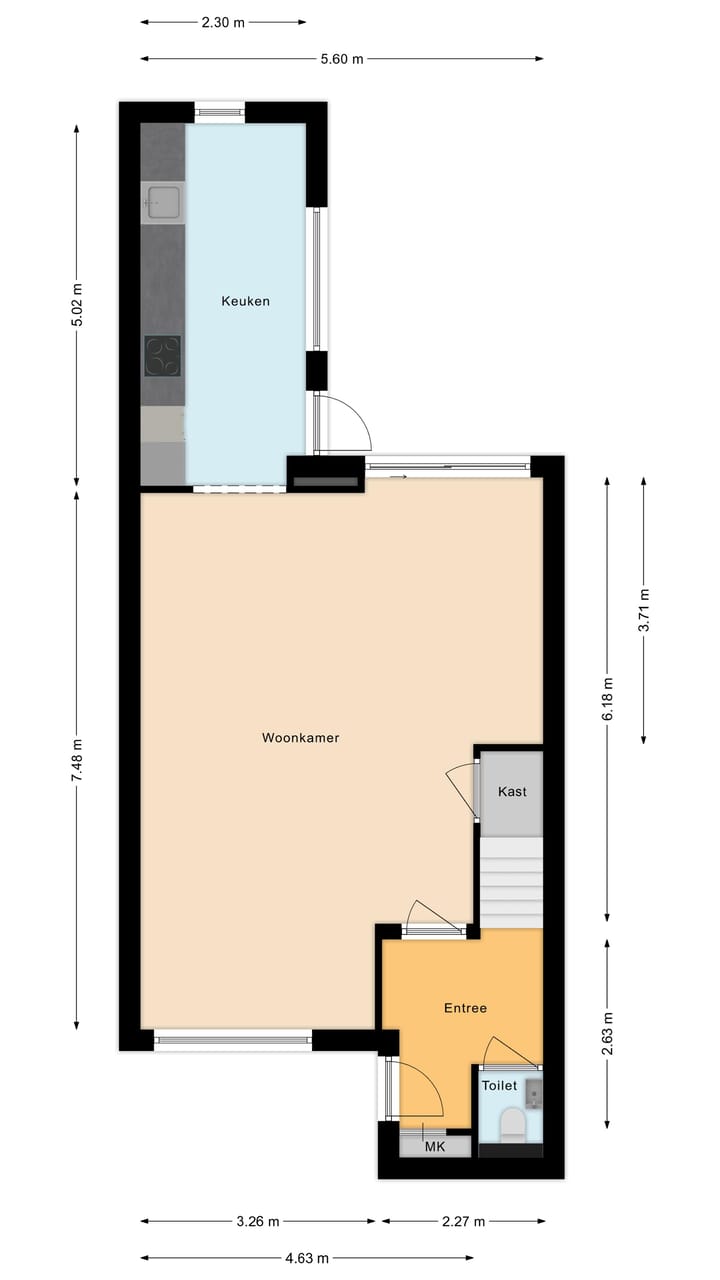 Foto 44 van Klinkaart 1