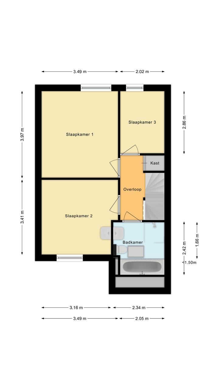 Foto 45 van Klinkaart 1