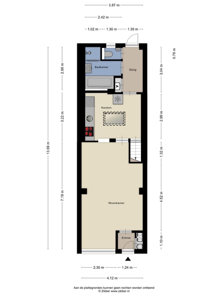 Foto 7 van Boekweitstraat 33