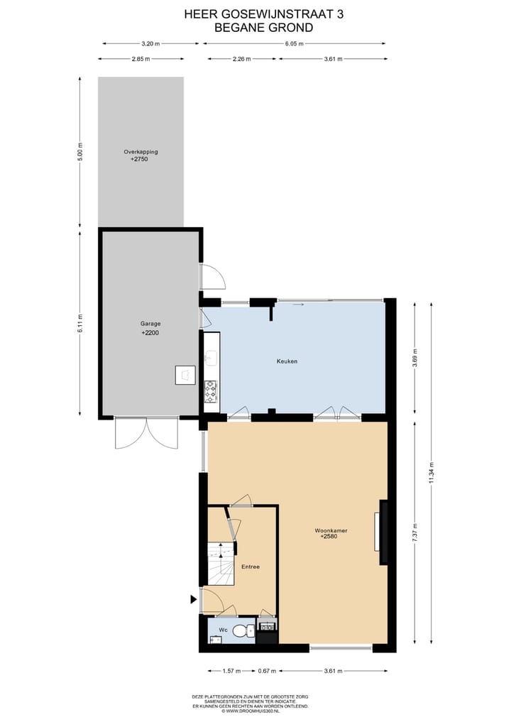 Foto 42 van Heer Gosewijnstraat 3