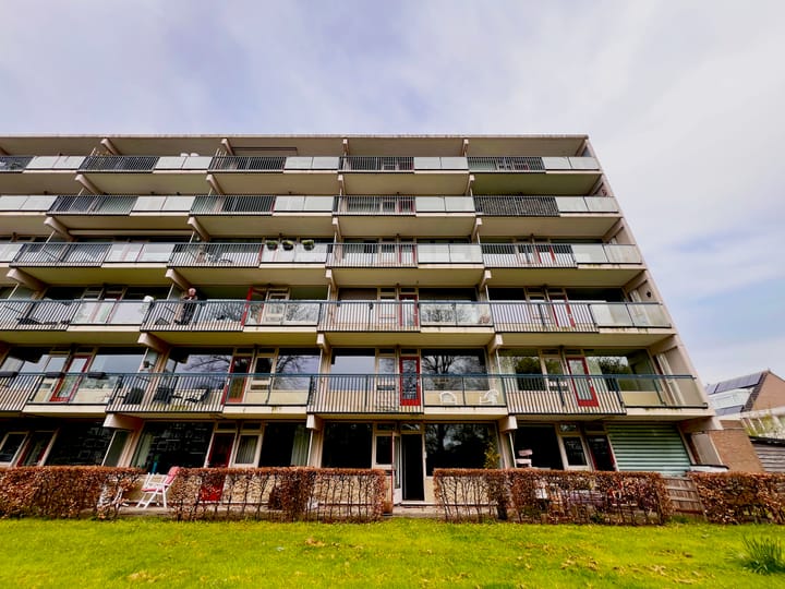 Foto 2 van Bredenoord 128