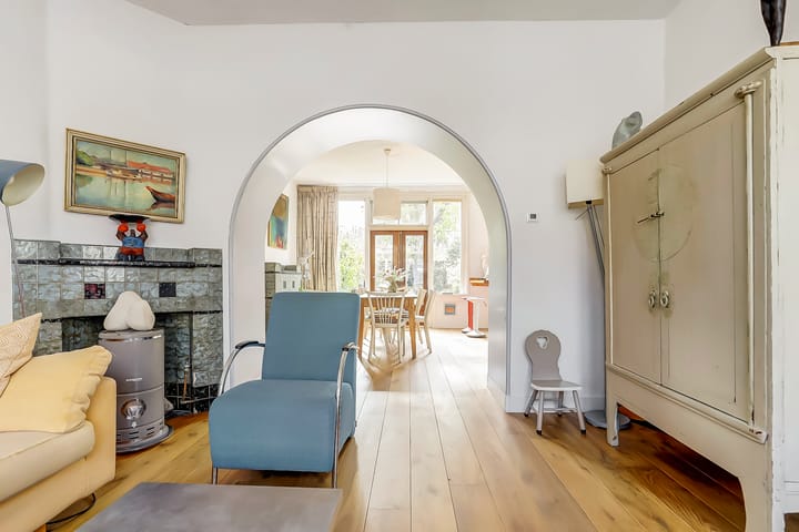 Foto 4 van Duijvendrechtstraat 21