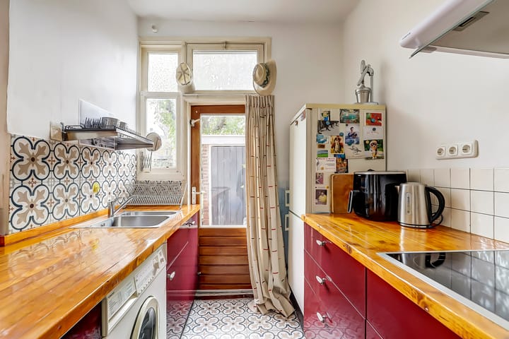 Foto 5 van Duijvendrechtstraat 21