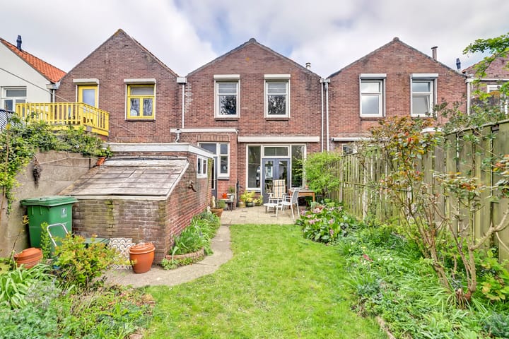 Foto 27 van Duijvendrechtstraat 21