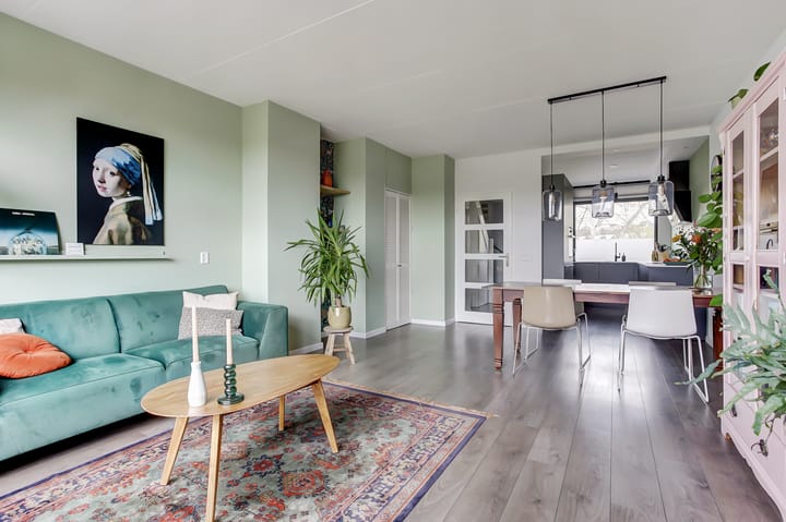 Foto 2 van Anna van Hensbeeksingel 127