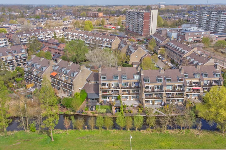 Foto 32 van Anna van Hensbeeksingel 127