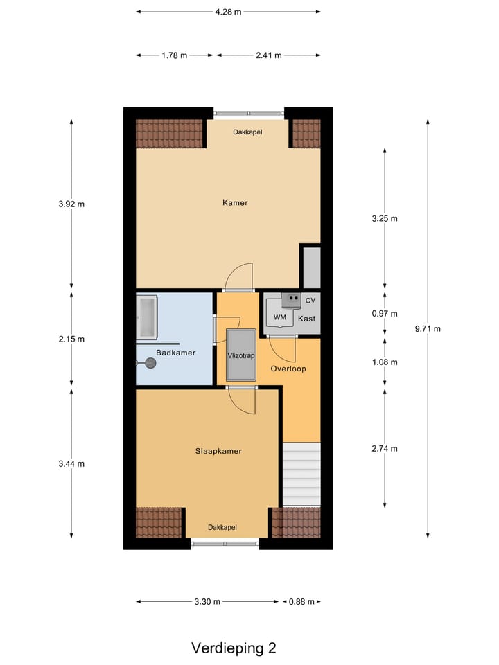 Foto 34 van Anna van Hensbeeksingel 127