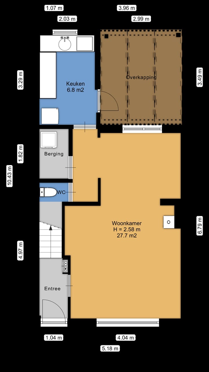 Foto 55 van 't Prooyen 22