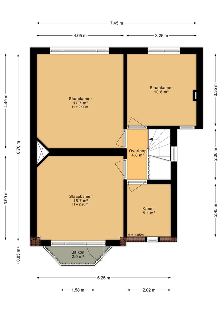 Foto 57 van Verstolkstraat 30