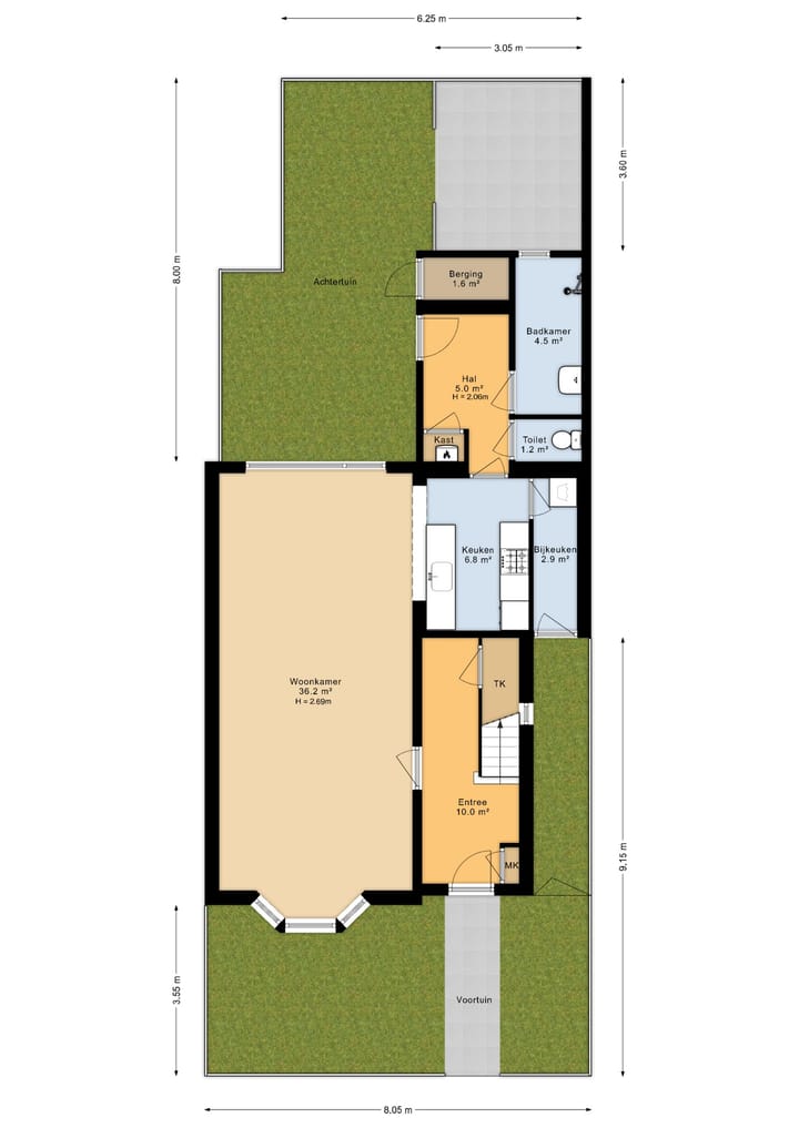 Foto 59 van Verstolkstraat 30