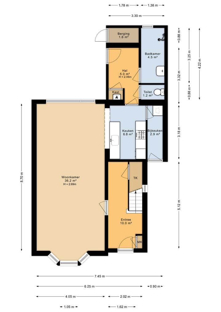 Foto 55 van Verstolkstraat 30