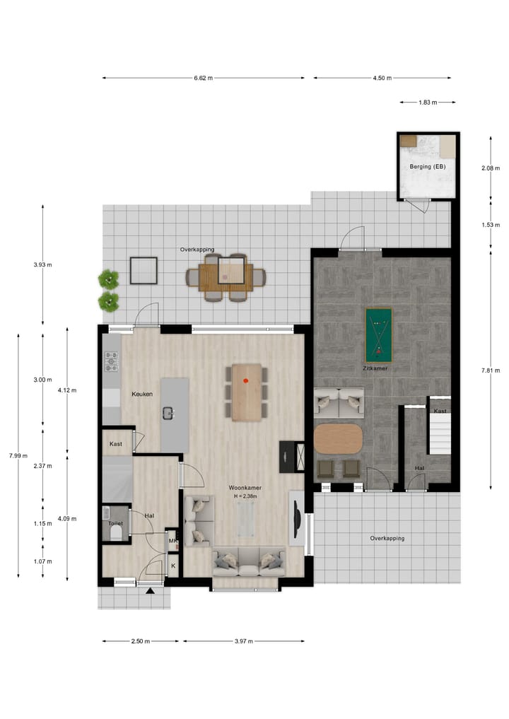 Foto 49 van Nieuwe Tielseweg 141