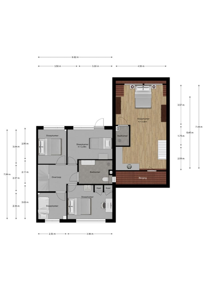 Foto 50 van Nieuwe Tielseweg 141