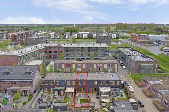 Foto 29 van Bieslookstraat 7