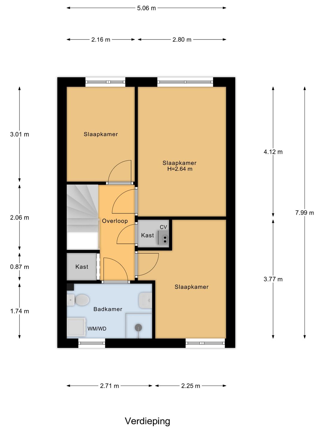 Foto 32 van Bieslookstraat 7