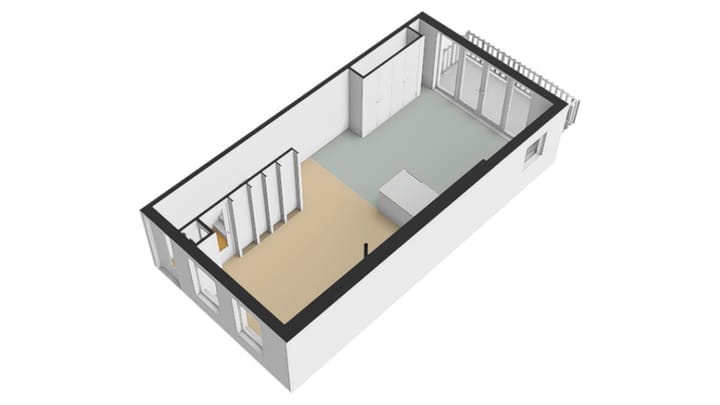 Foto 60 van Nieuwendammerdijk 491