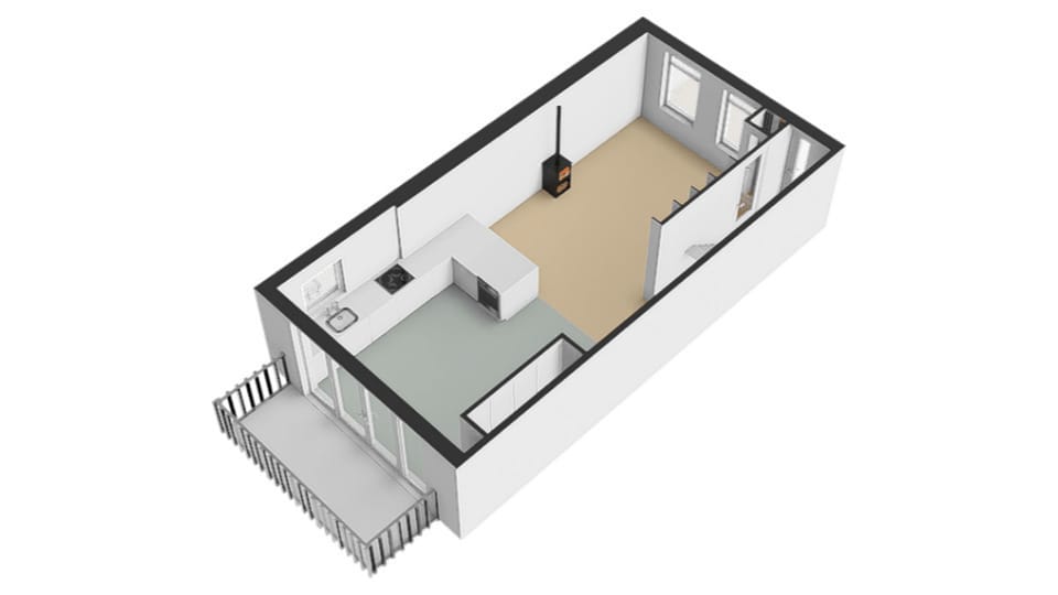 Photo 61 of Nieuwendammerdijk 491