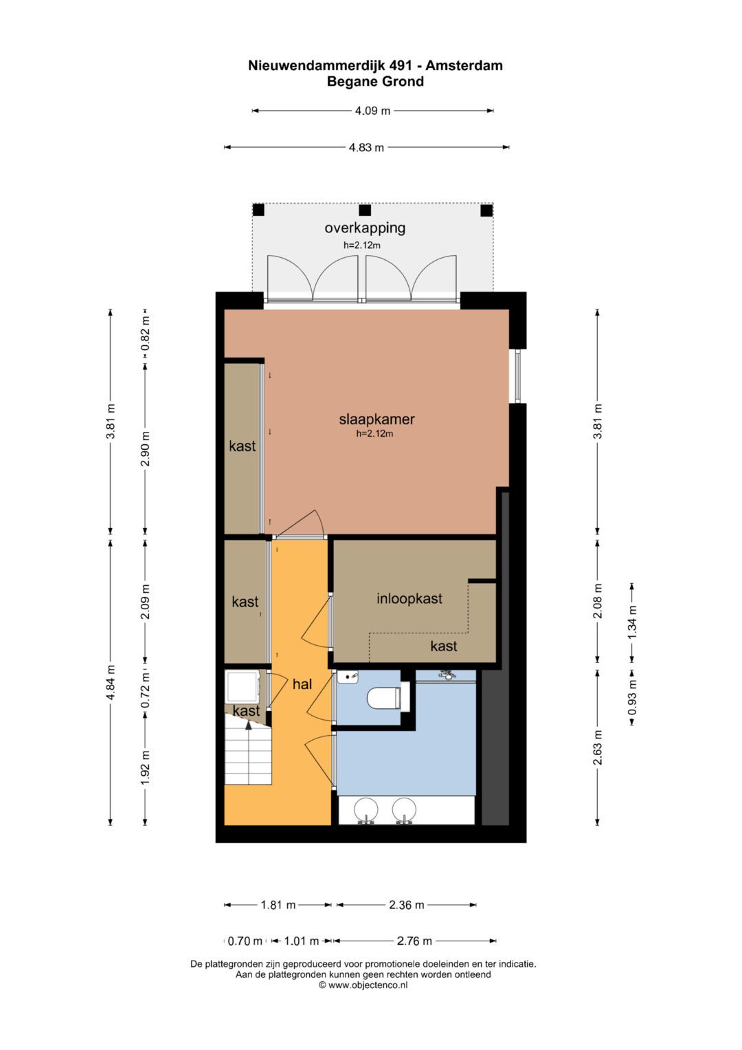 Photo 62 of Nieuwendammerdijk 491