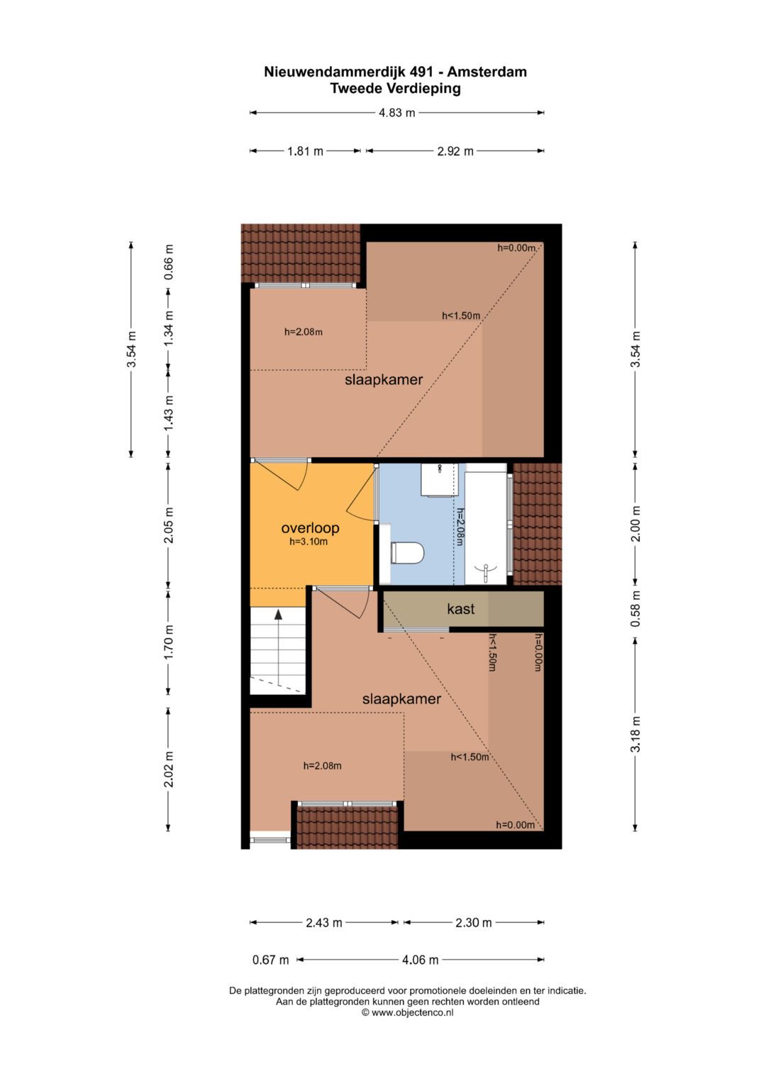 Photo 65 of Nieuwendammerdijk 491