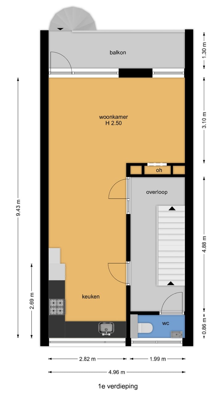 Foto 41 van Van Polanenpark 110