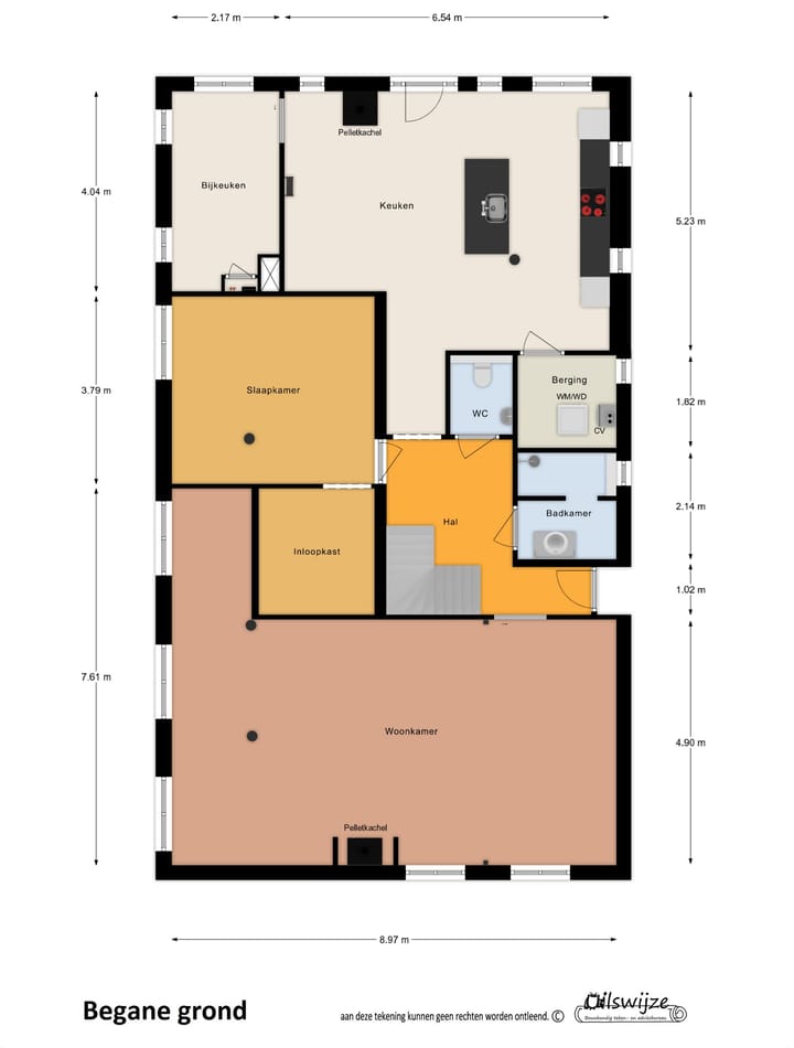 Foto 46 van Oevermansweg 12