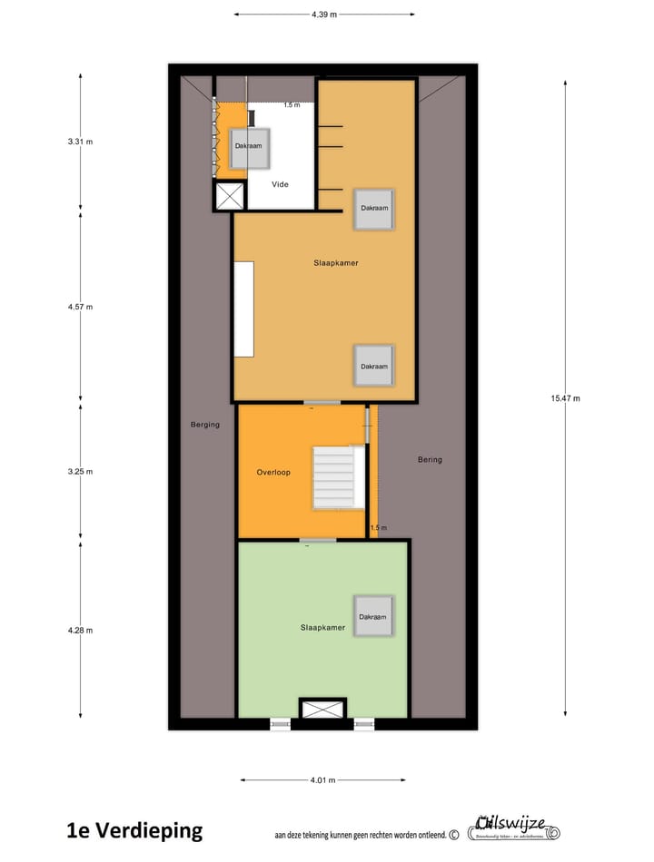 Foto 47 van Oevermansweg 12