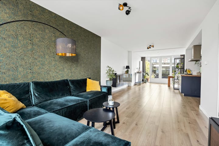 Foto 2 van Herentalsstraat 11